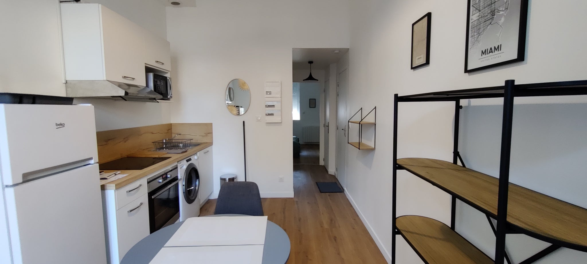 Appartement Rue de Saumur à Les Herbiers