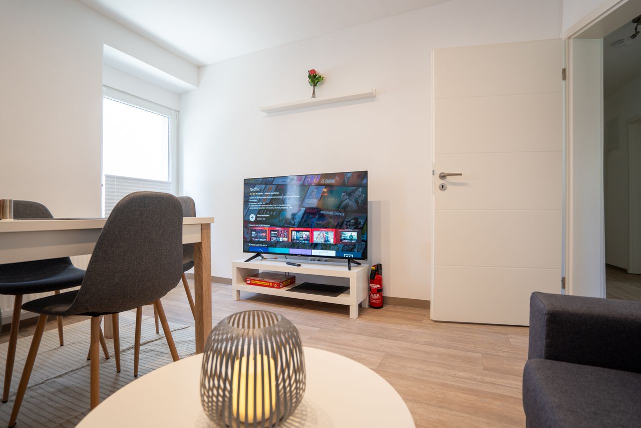 Wohnung Eichlerstraße in Augsburg