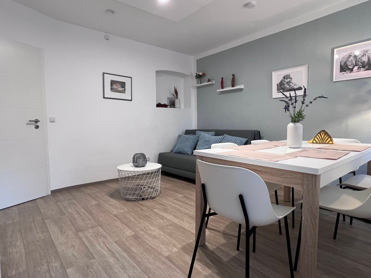 Wohnung Eichlerstraße in Augsburg