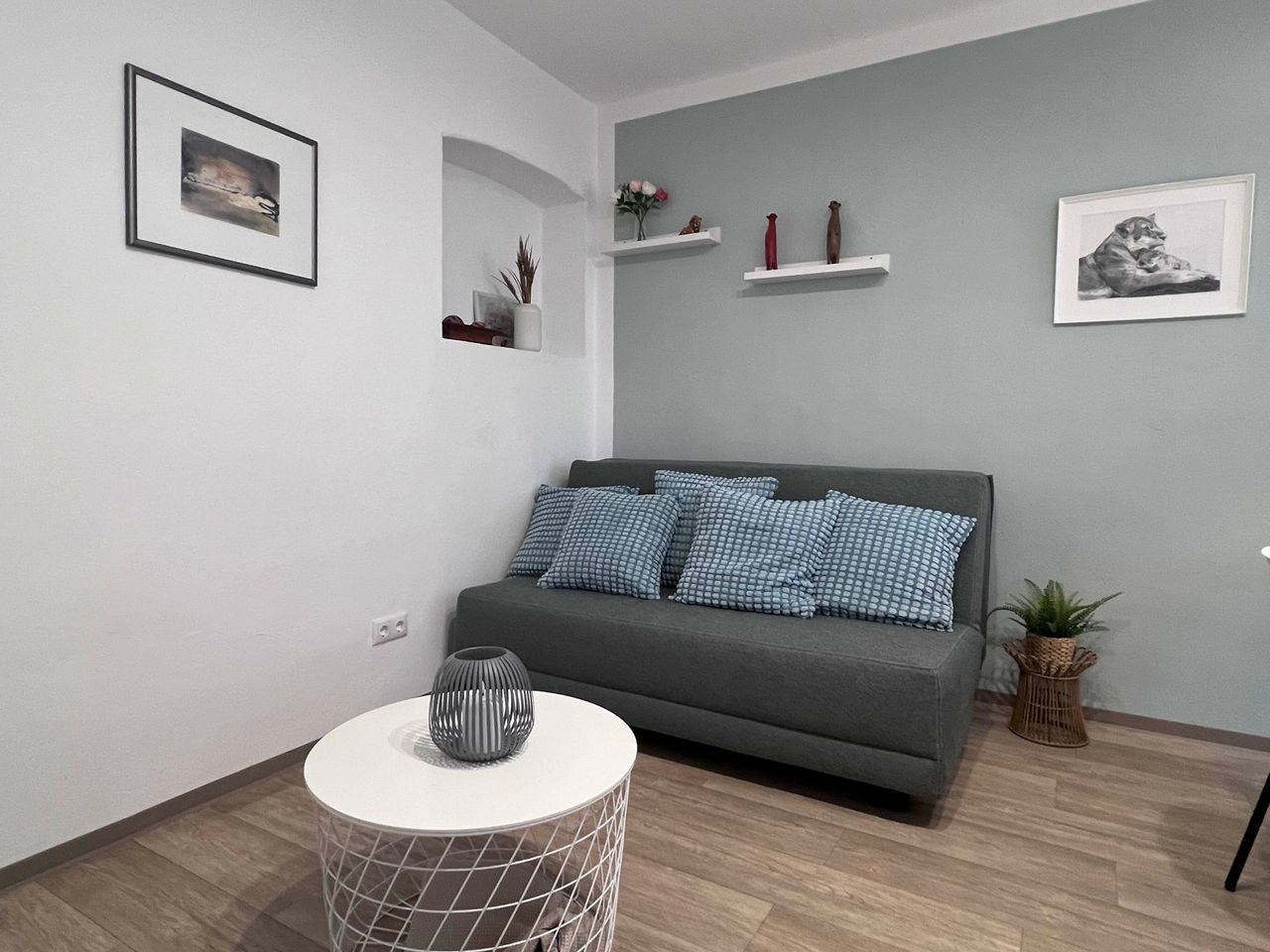 Wohnung Eichlerstraße in Augsburg