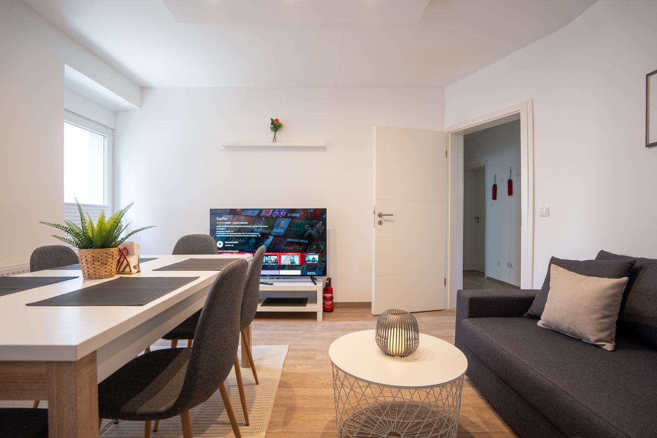 Wohnung Eichlerstraße in Augsburg