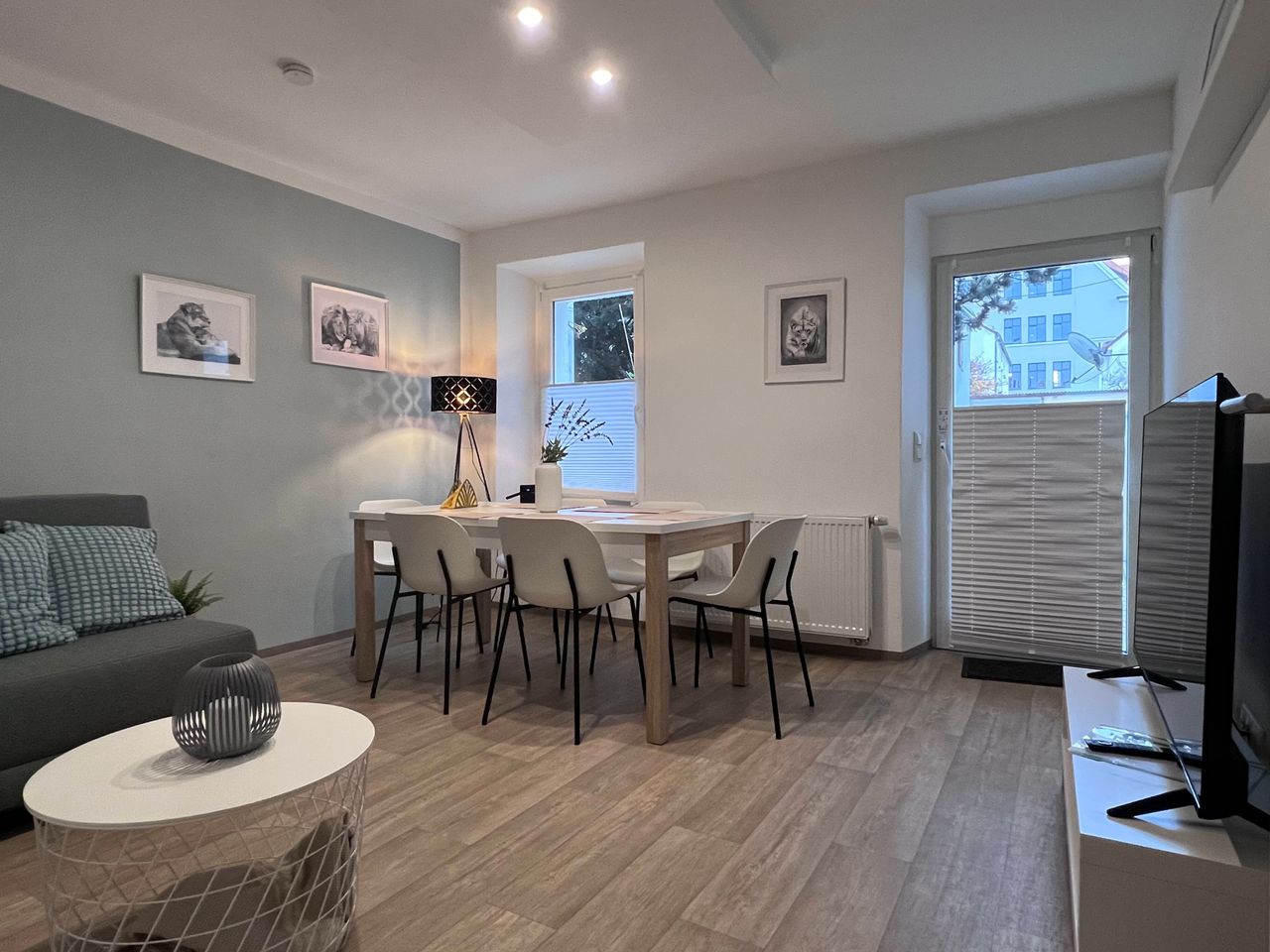 Wohnung Eichlerstraße in Augsburg