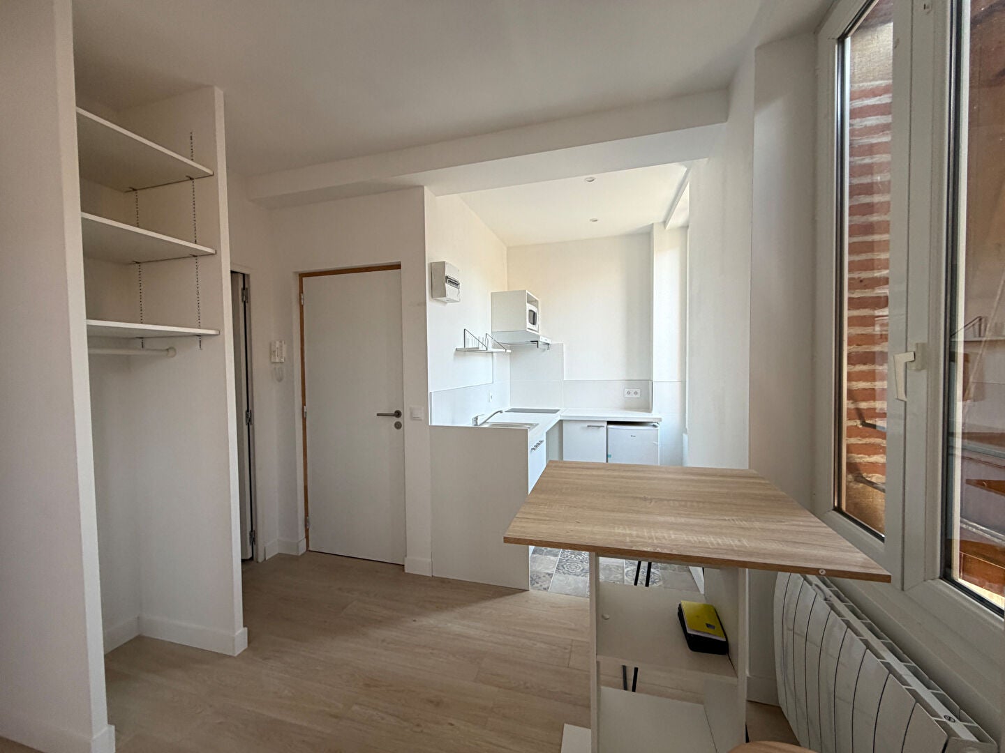 Appartement Rue du Docteur Laurent Camboulives à Albi