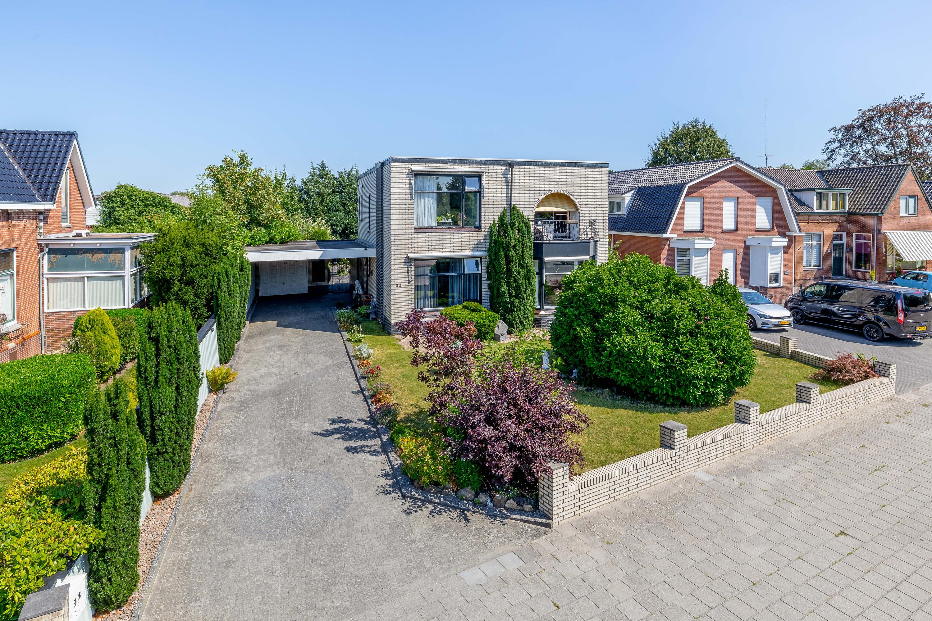 Huis Blijhamsterweg 32 in Winschoten