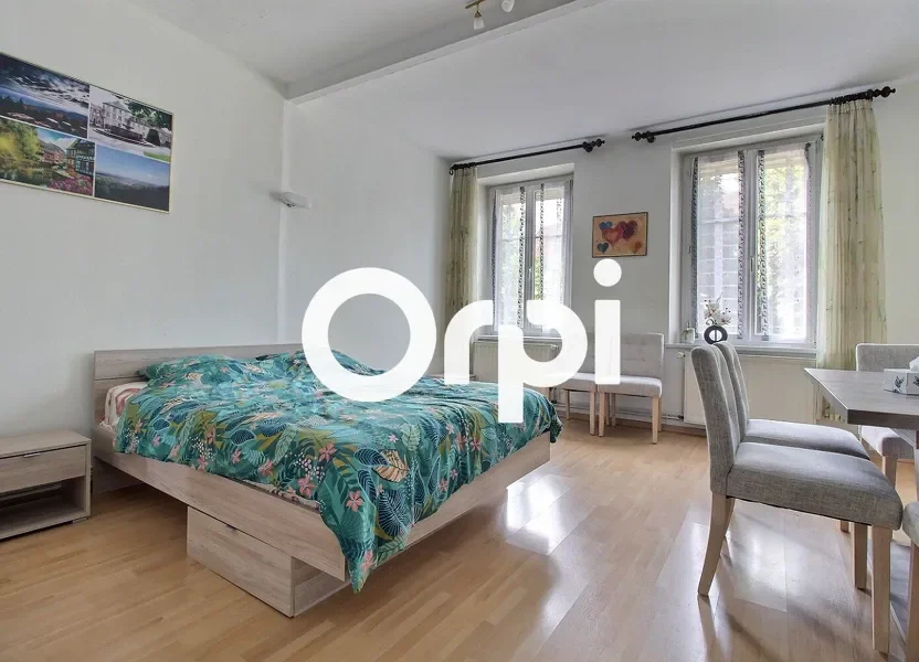 Appartement Rue de la République à Niederbronn-les-Bains
