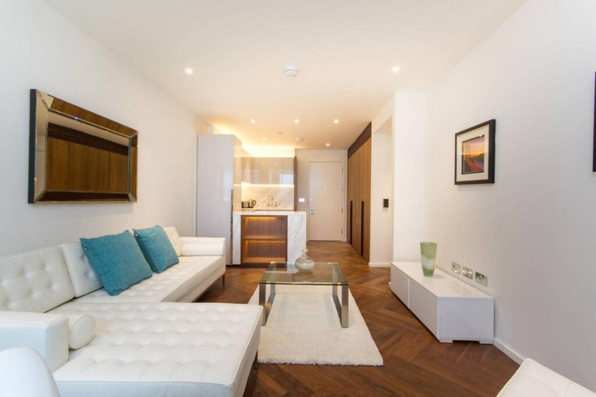 Flat New Union Square in Greater London