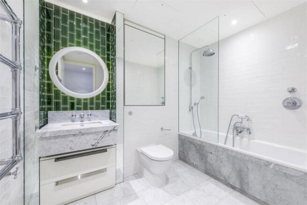 Flat New Union Square in Greater London