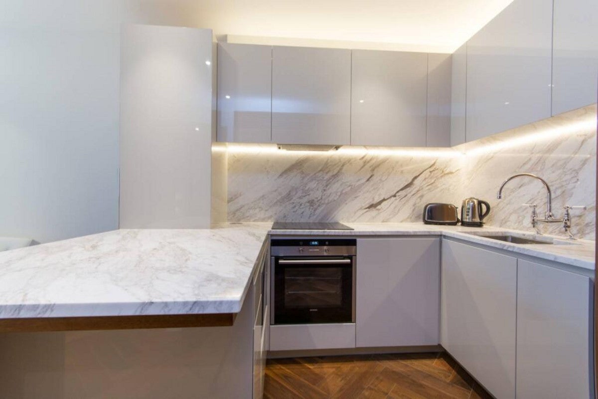 Flat New Union Square in Greater London