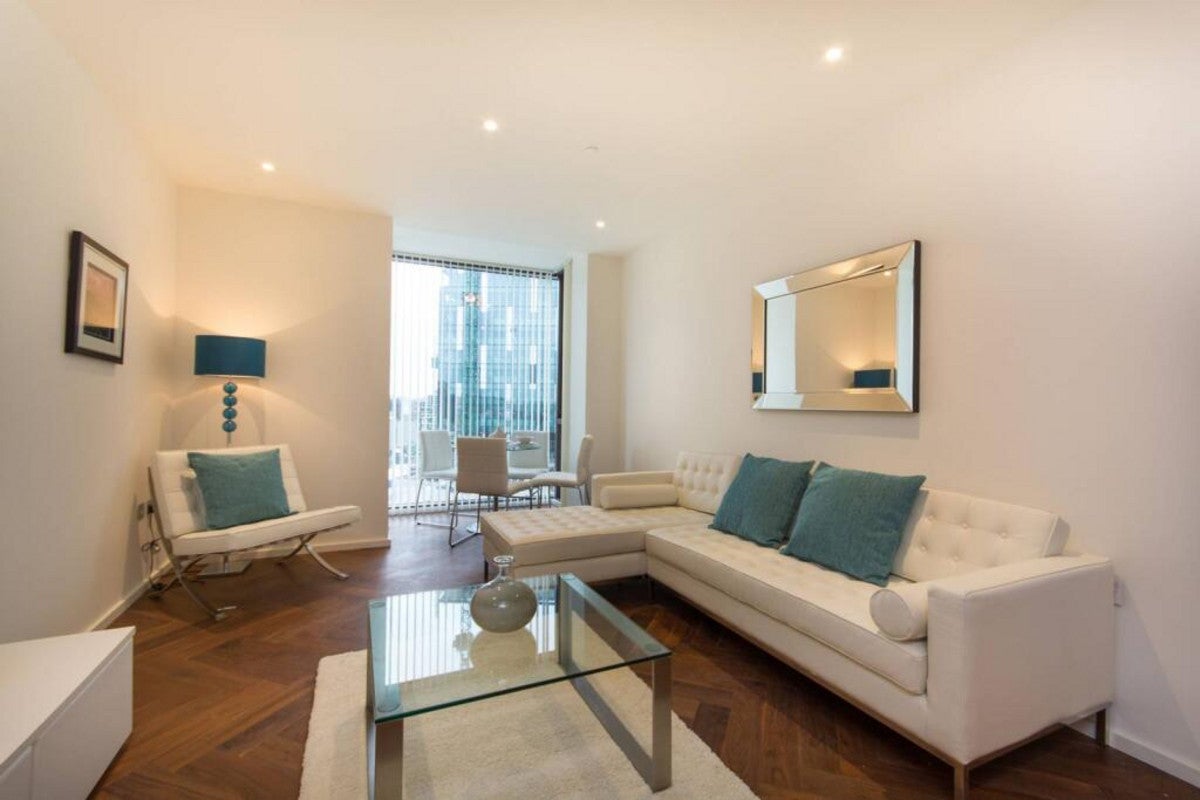Flat New Union Square in Greater London