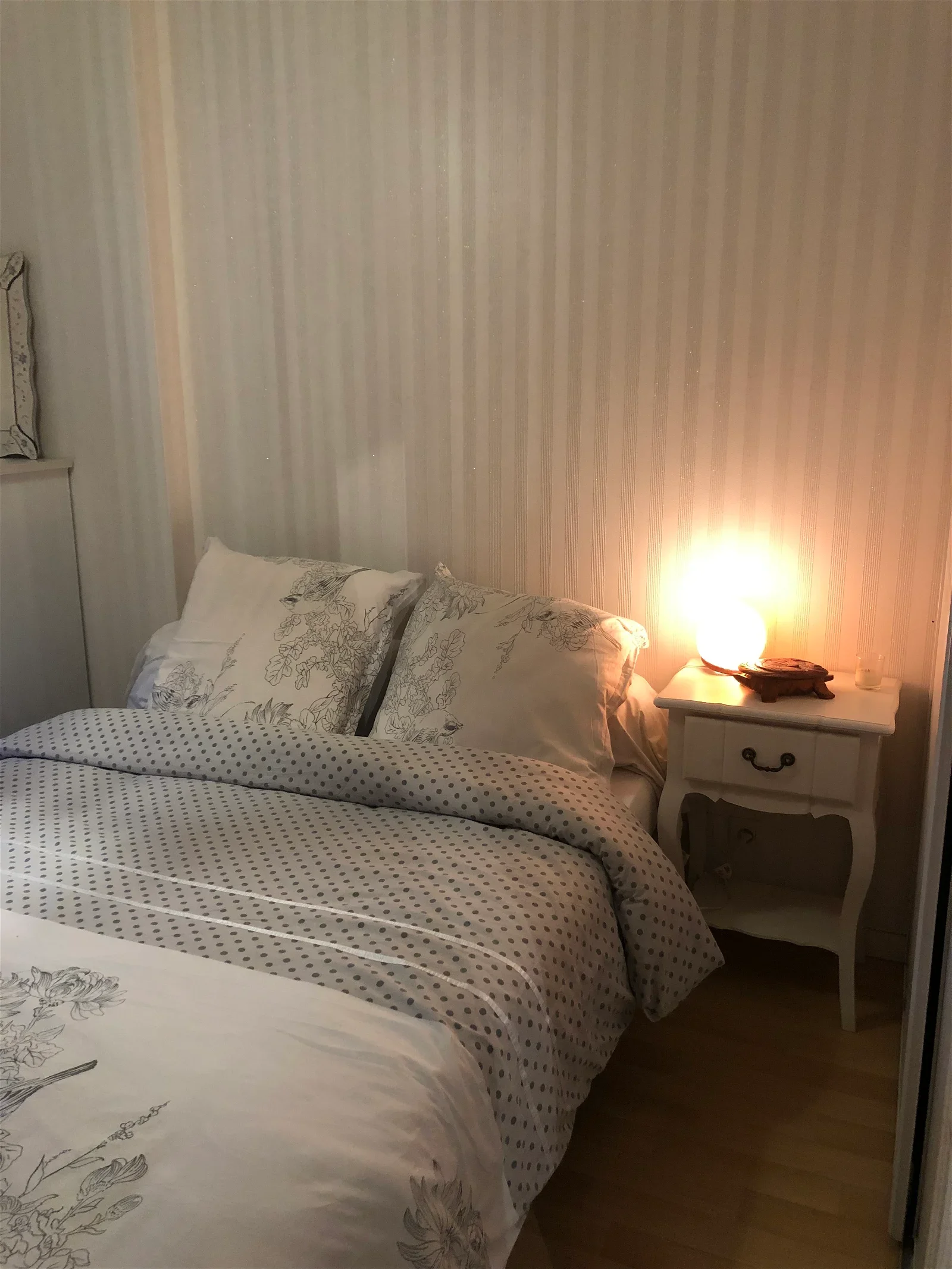 Chambre Chemin de la Garenne à Tigeaux