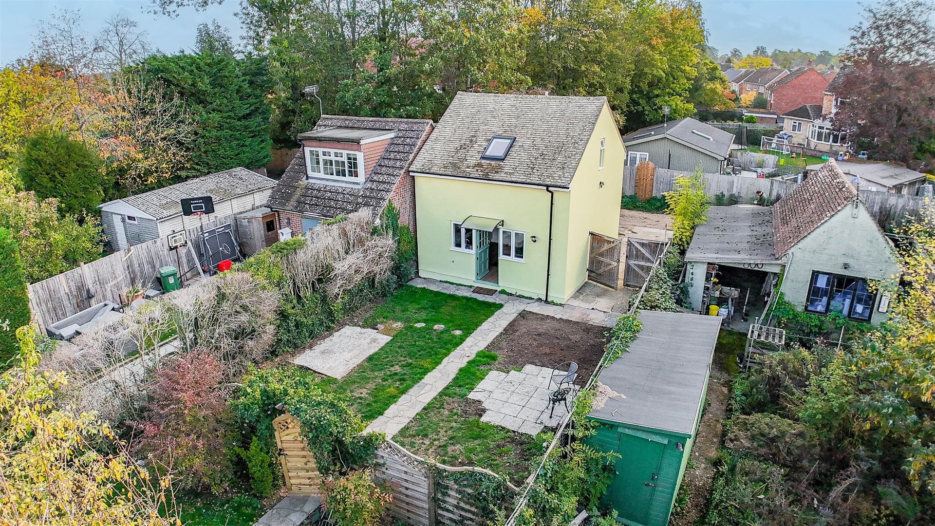 House Westwick Close in Dacorum