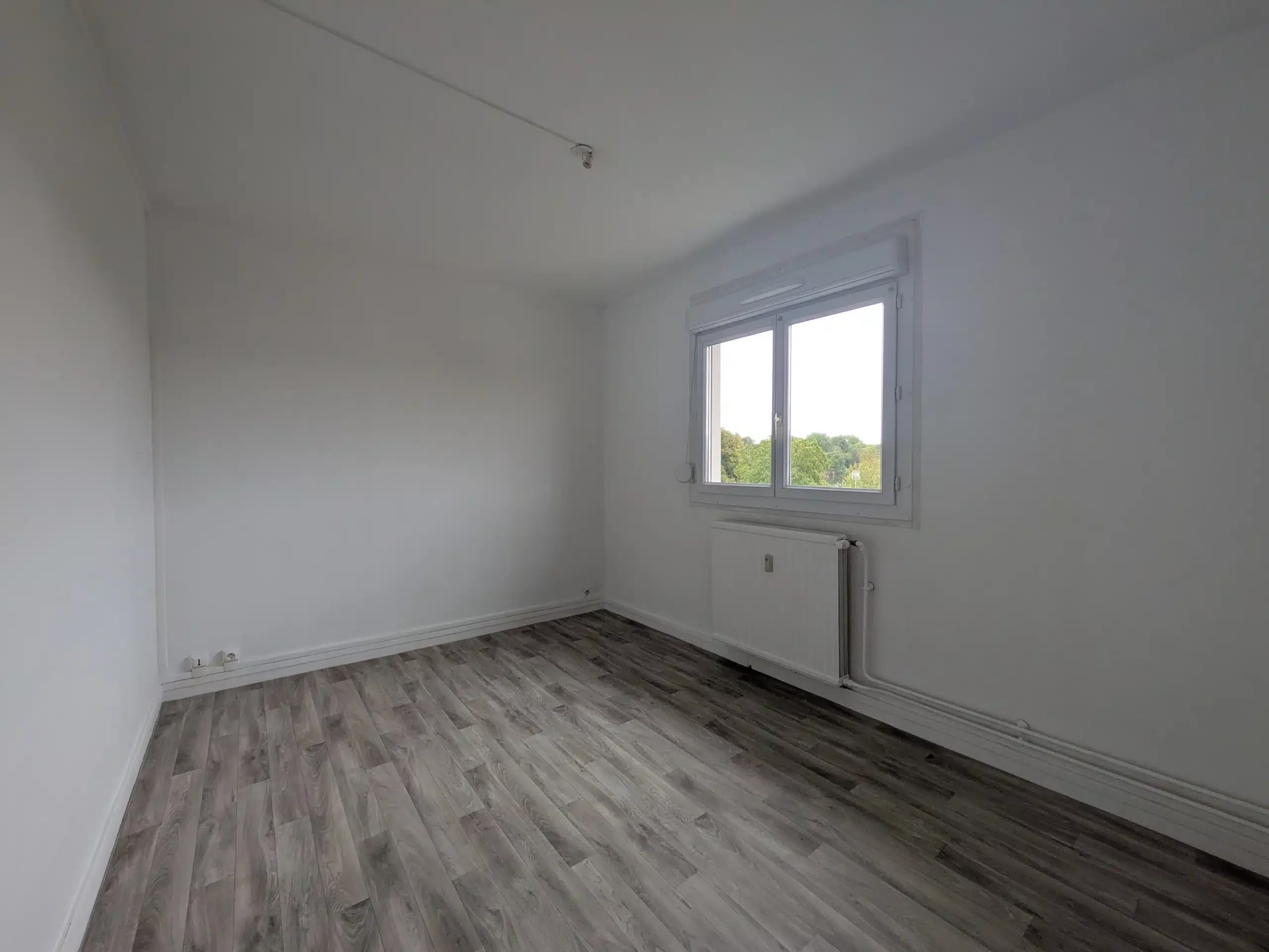 Appartement Rue De Faverolles à Crancey