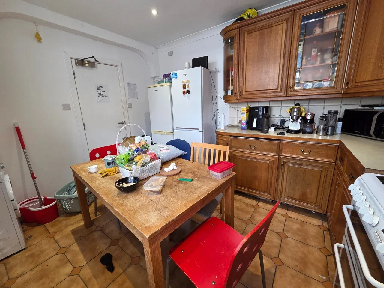 House Glengall Grove in Greater London