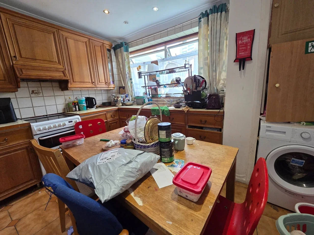 House Glengall Grove in Greater London
