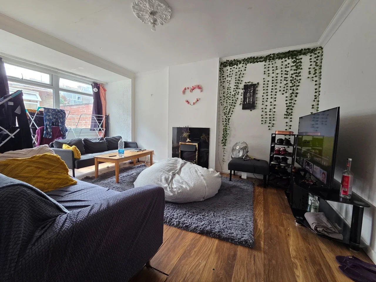 House Glengall Grove in Greater London