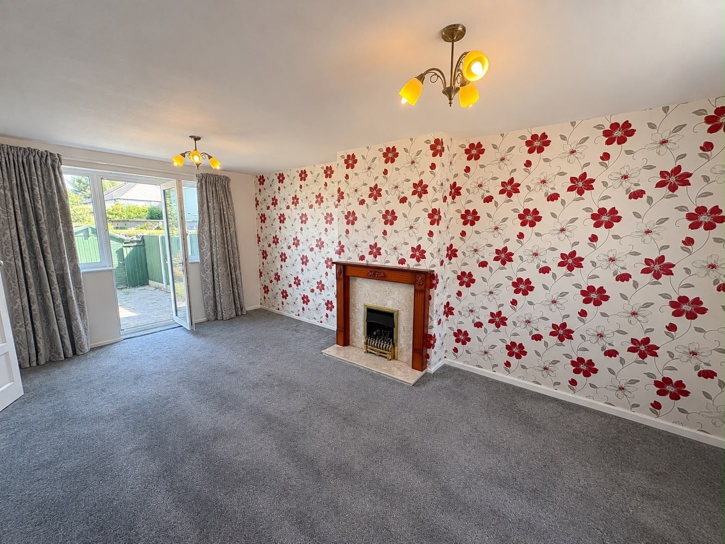 House Bransdale Road in Nottingham