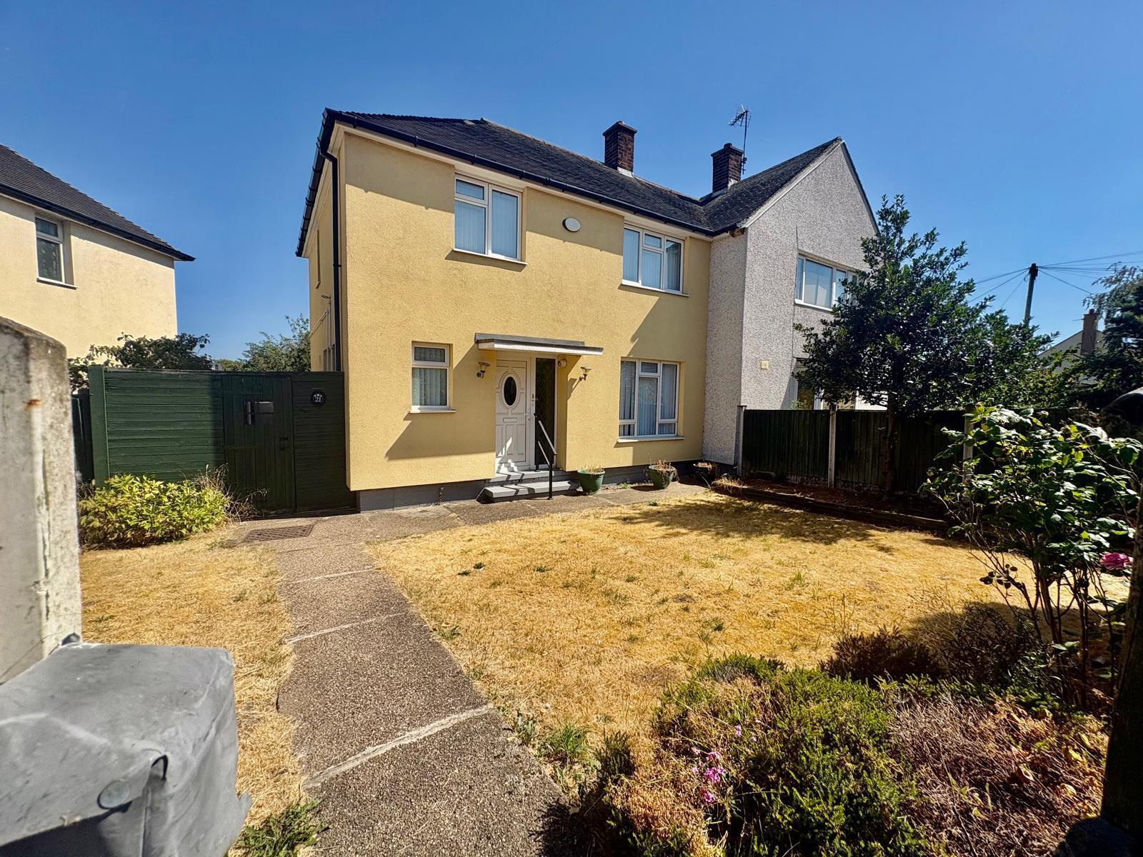 House Bransdale Road in Nottingham