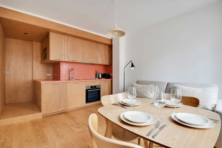 Appartement Rue Montmartre à Paris