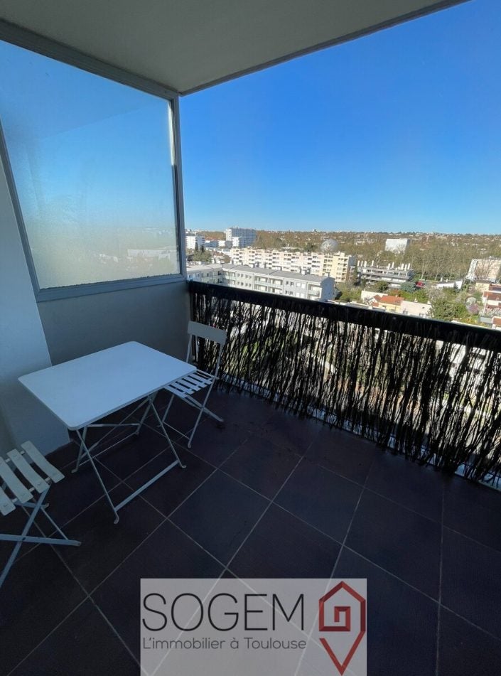 Appartement Rue de Valençay à Tournefeuille