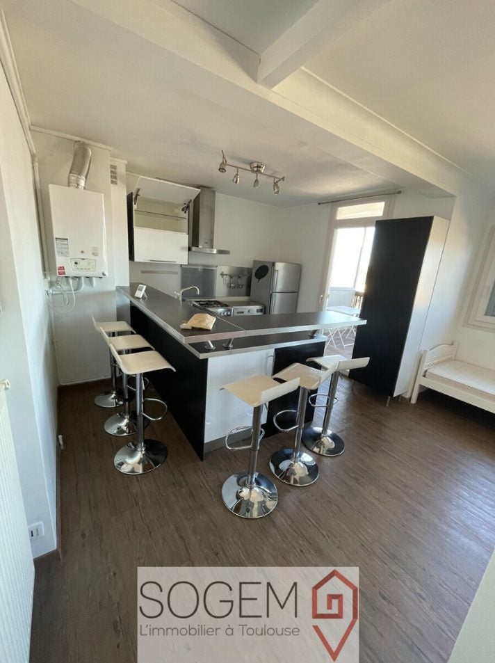 Appartement Rue de Valençay à Tournefeuille
