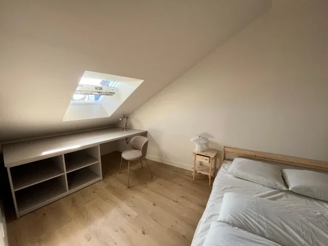 Room Rue Rabelais in Angers