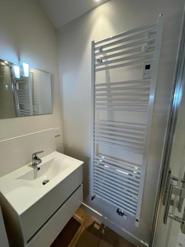 Room Rue Rabelais in Angers