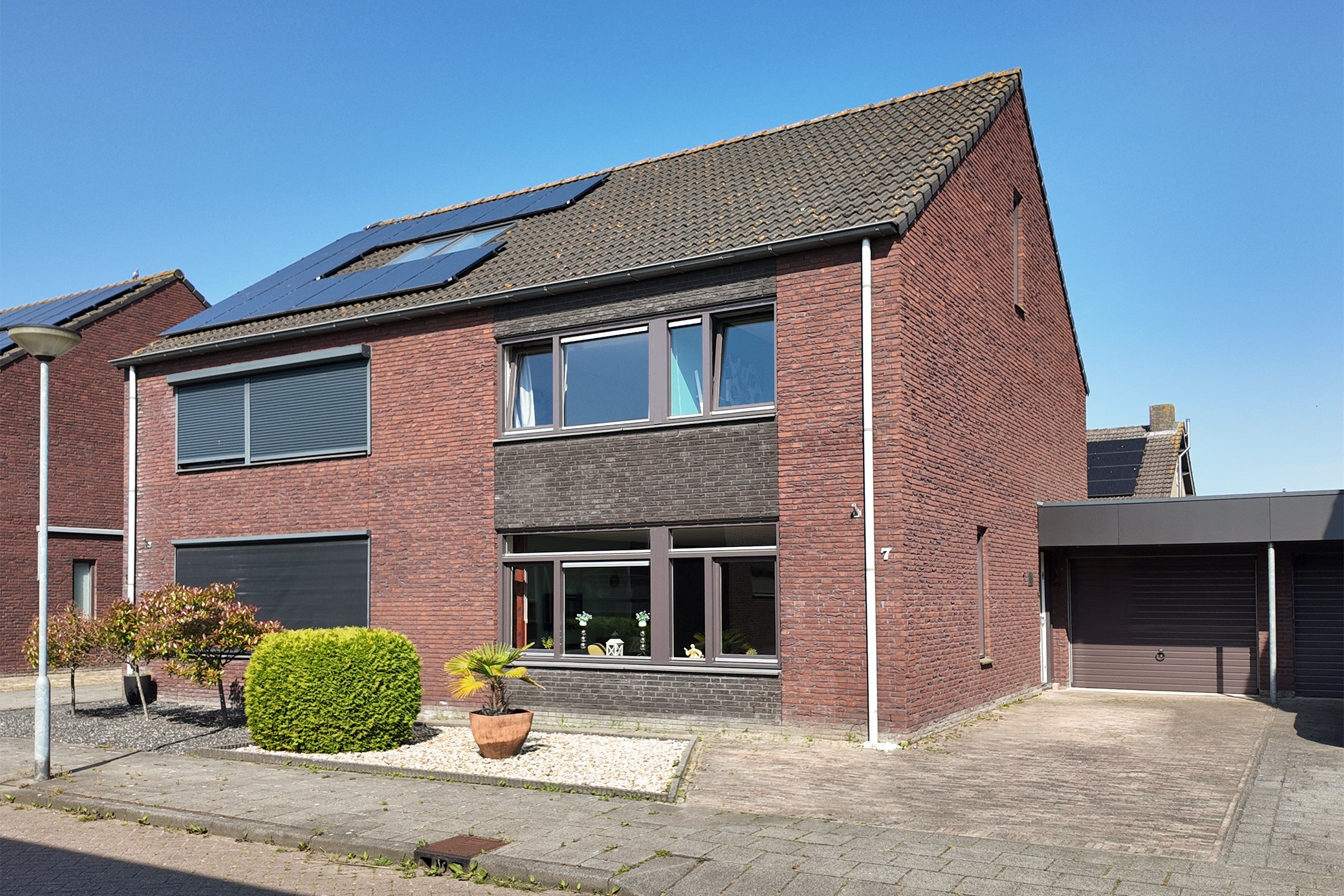 Huis Oude Veiling 7 in Fijnaart