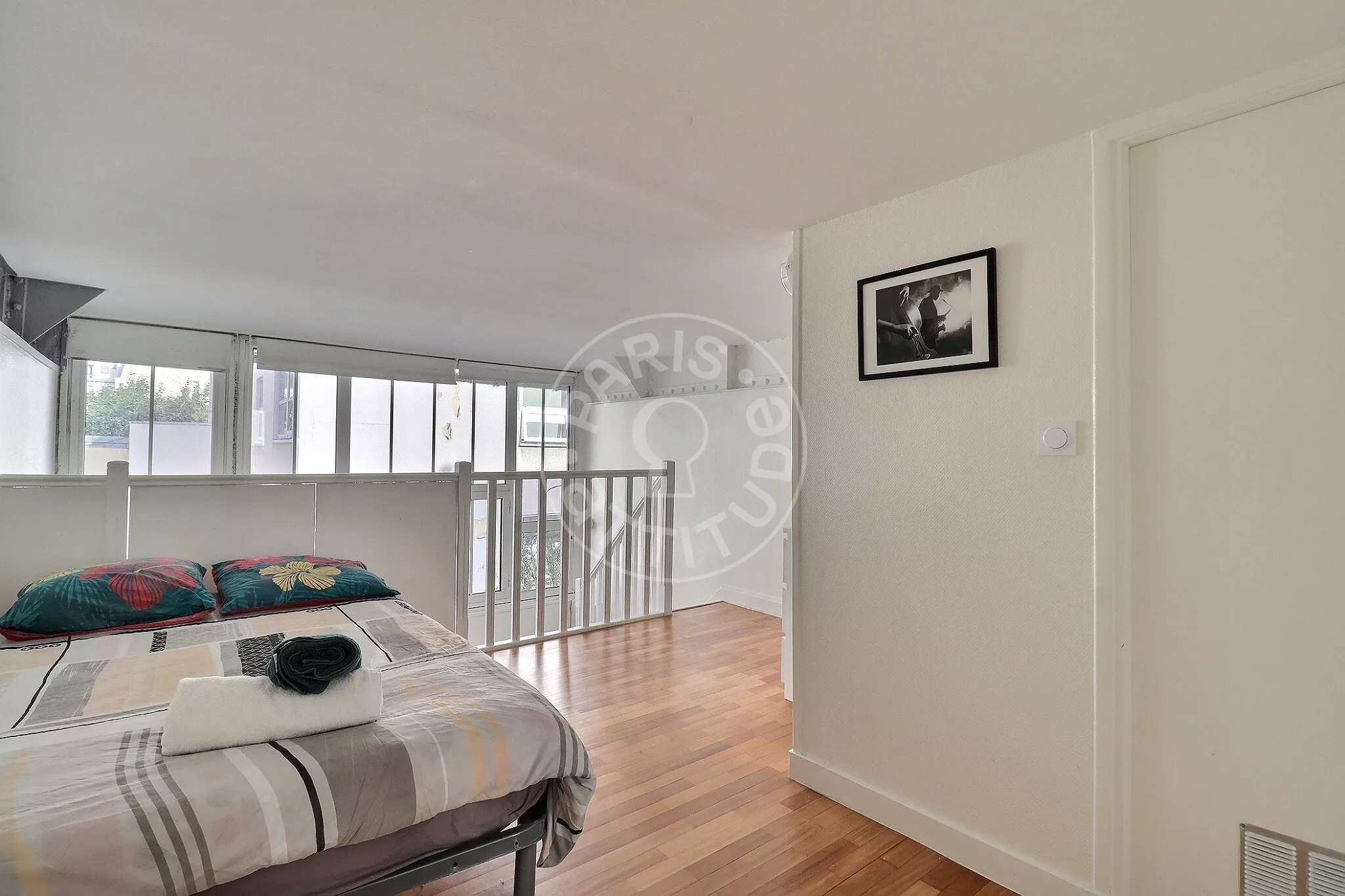 Appartement Rue d'Assas à Paris