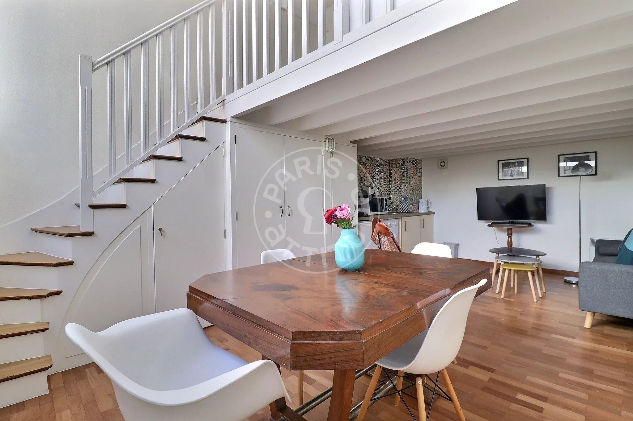 Appartement Rue d'Assas à Paris