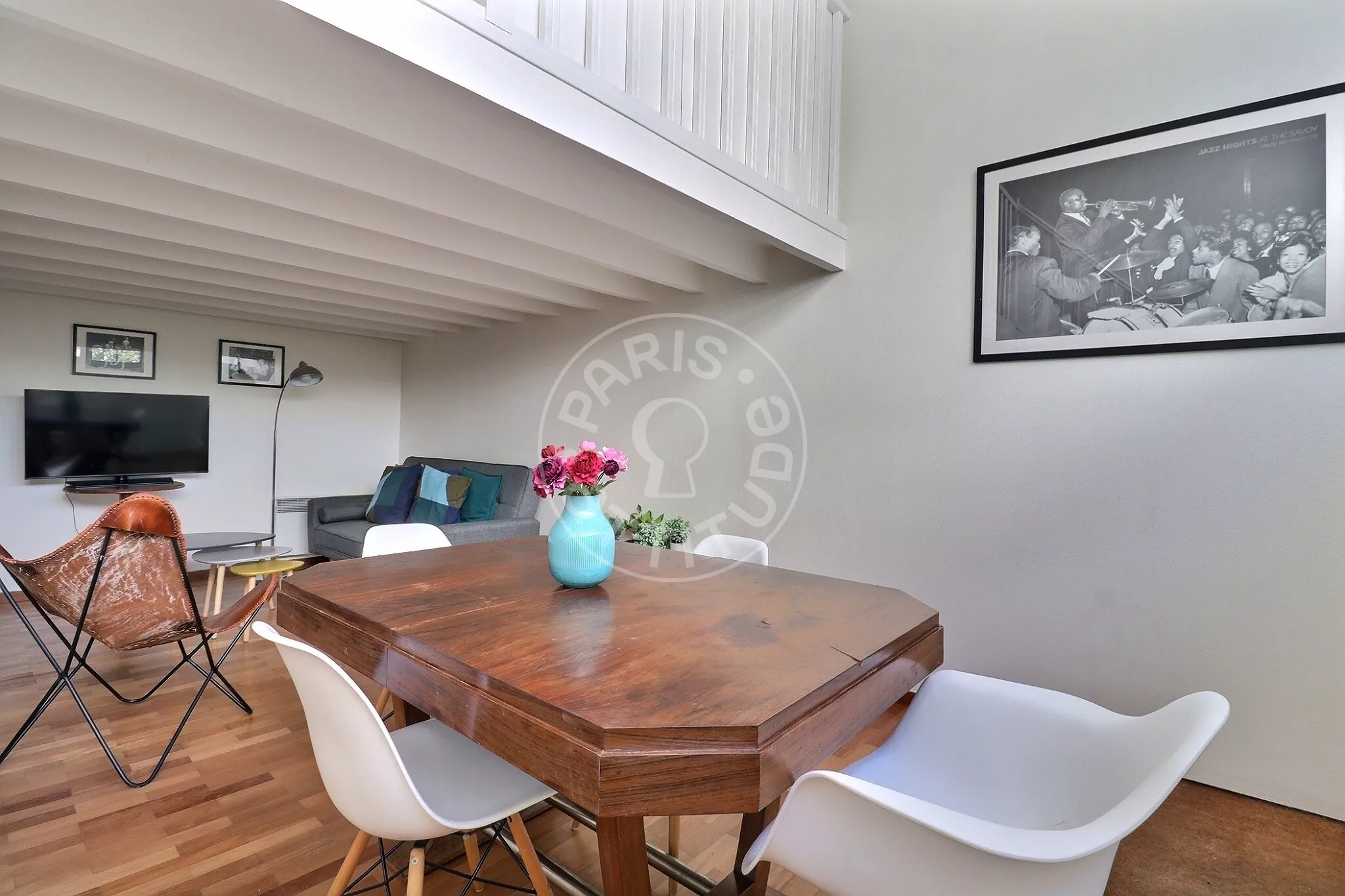 Appartement Rue d'Assas à Paris