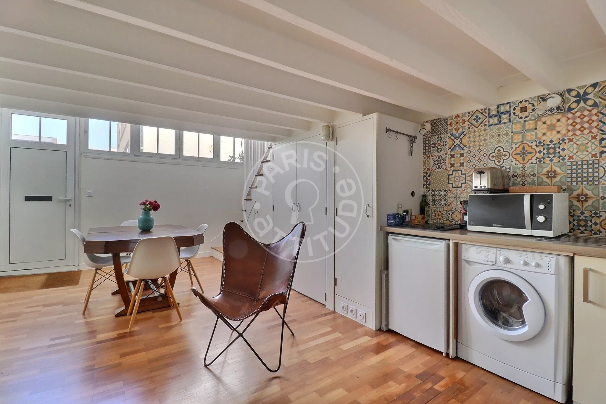 Appartement Rue d'Assas à Paris