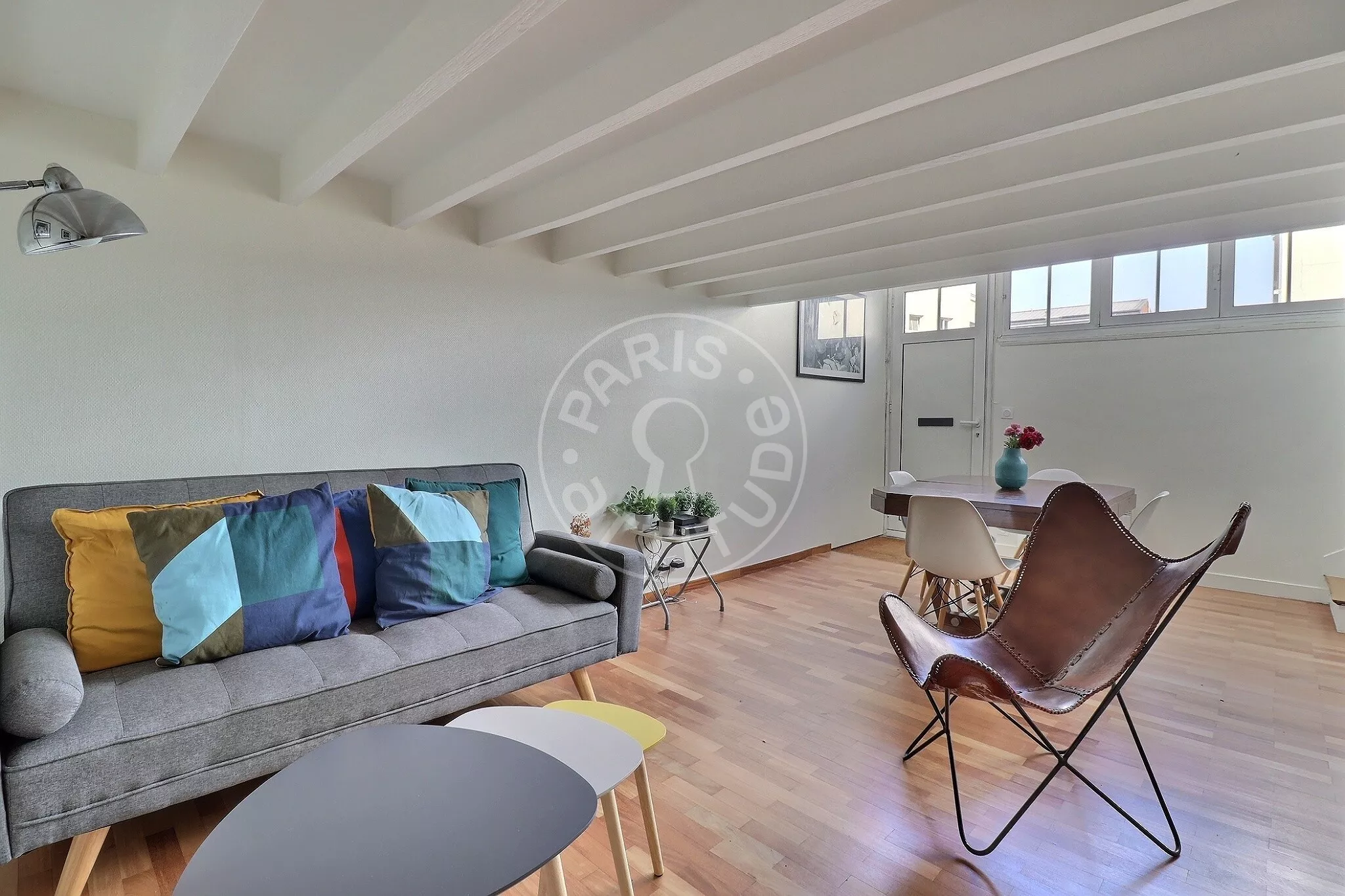 Appartement Rue d'Assas à Paris