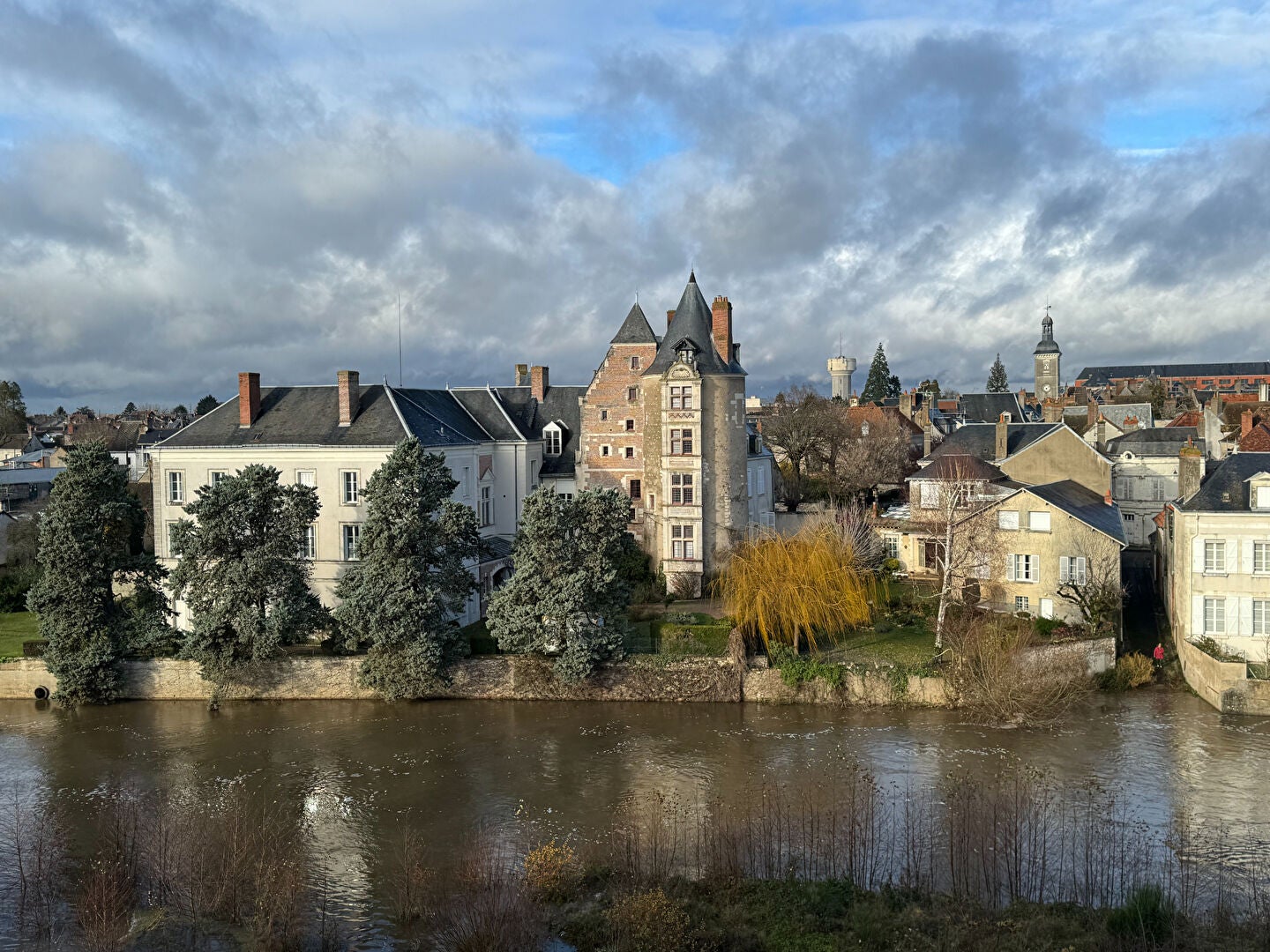 Appartement Rue de l'Ancienne Caserne à Romorantin-Lanthenay