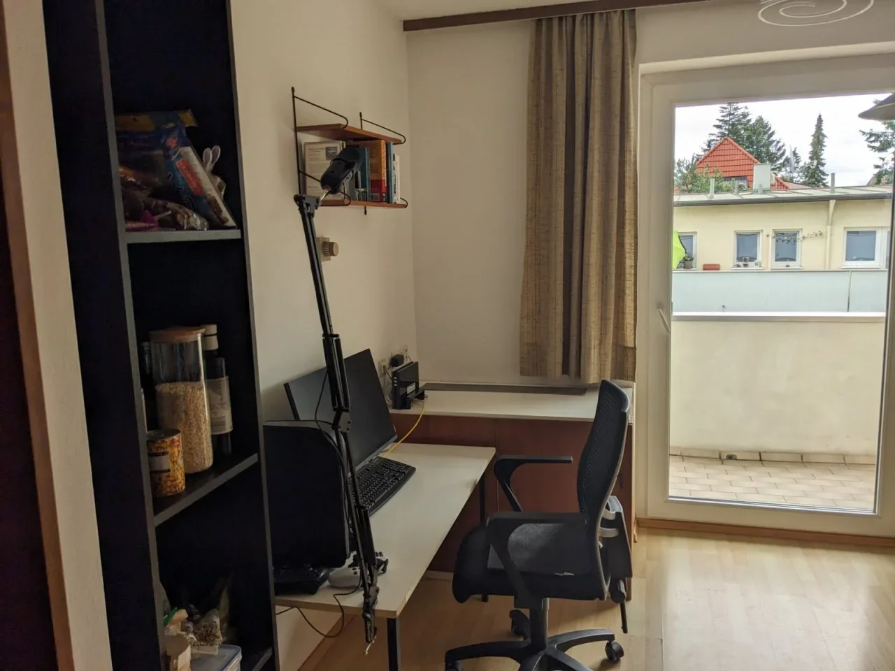 Wohnung Abbachstraße in München