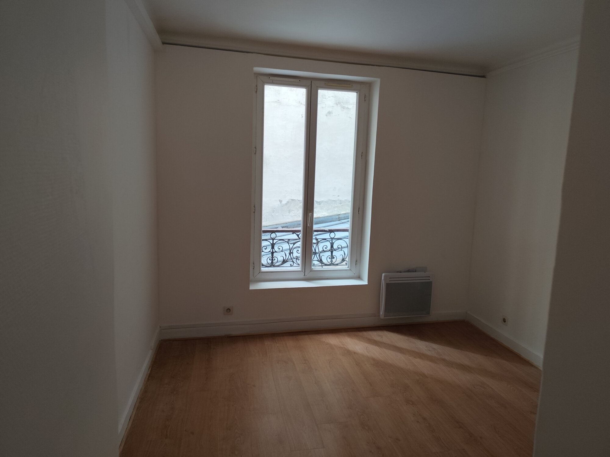 Chambre Rue de Clignancourt à Paris