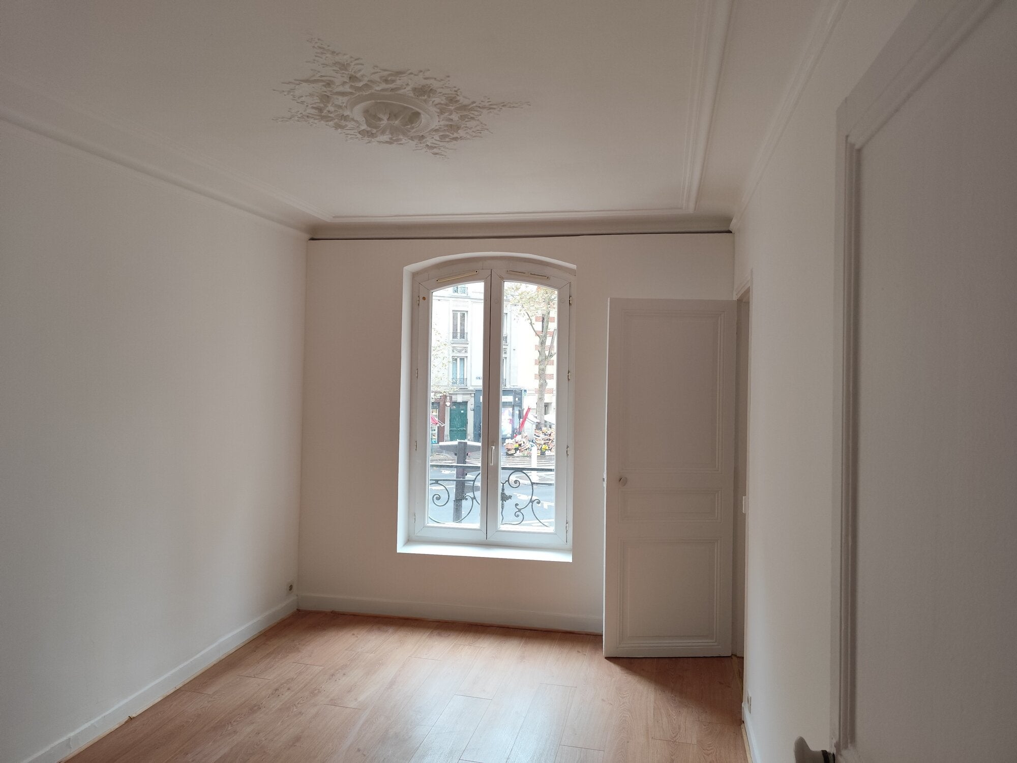 Chambre Rue de Clignancourt à Paris