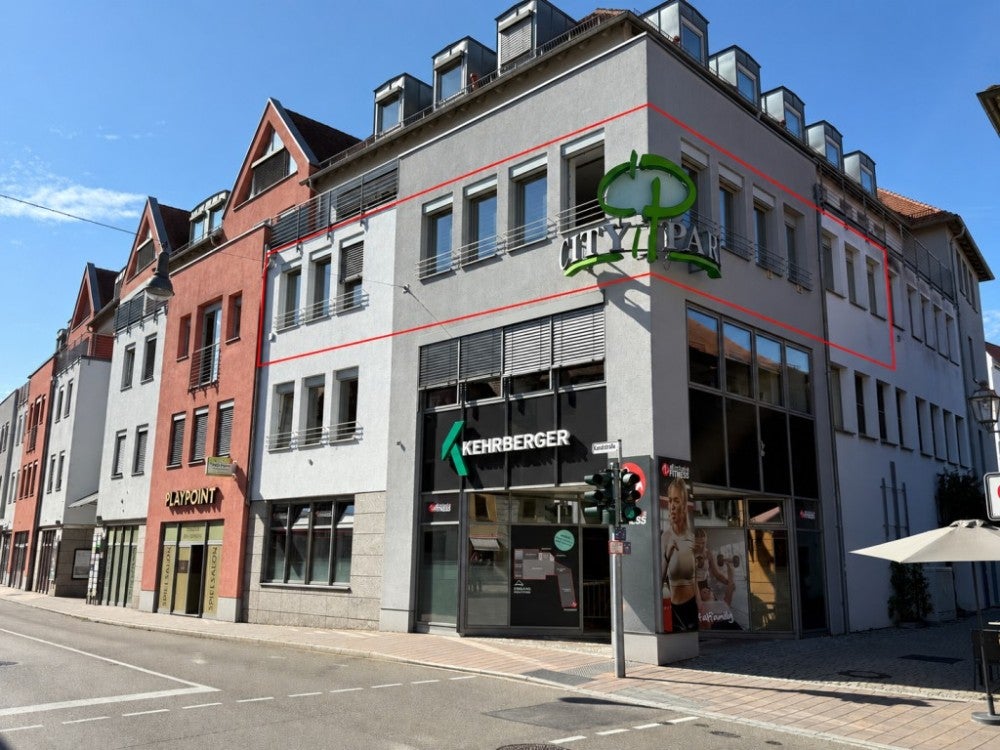 Wohnung Kanalstraße in Ansbach