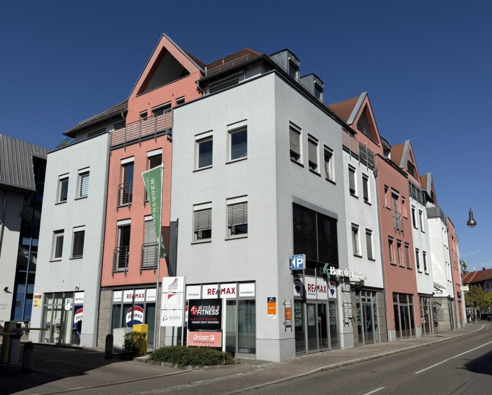 Wohnung Kanalstraße in Ansbach