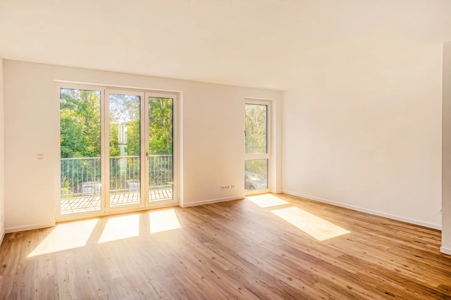 Wohnung Elsa-Neumann-Straße in Berlin