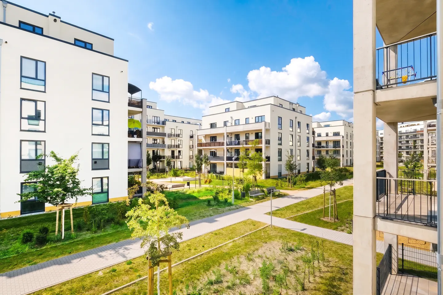 Wohnung Elsa-Neumann-Straße in Berlin