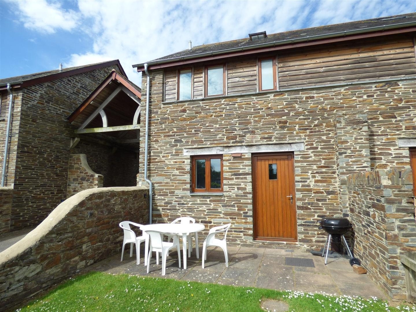 House Ridge Lane in South Hams