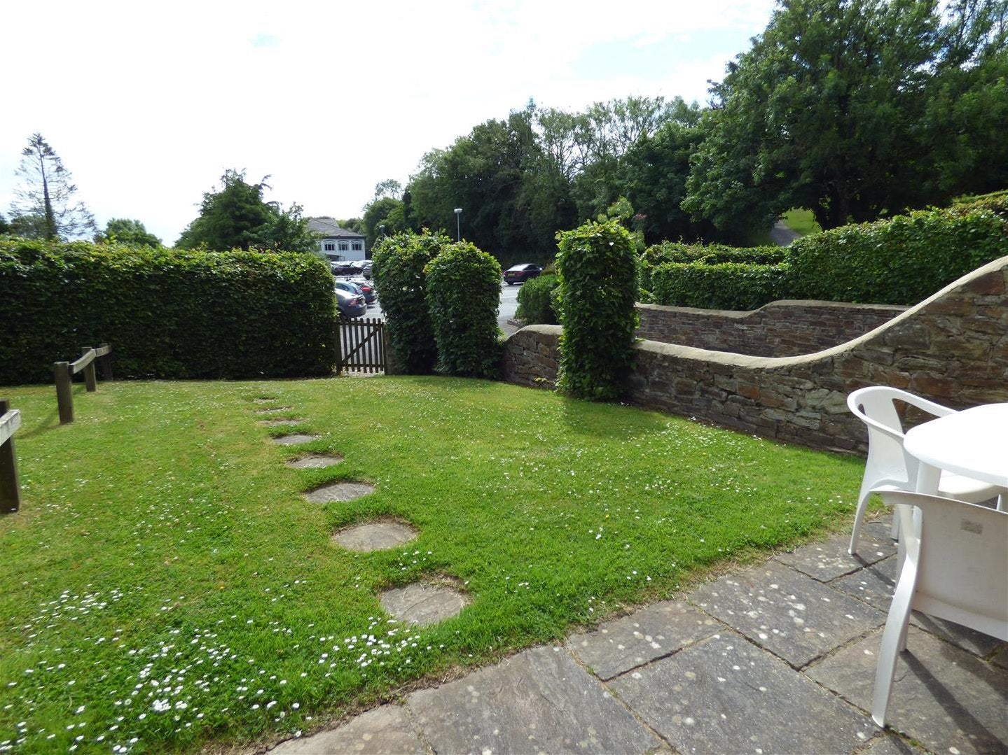 House Ridge Lane in South Hams