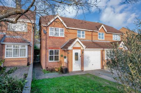 House Wymondham Way in Melton