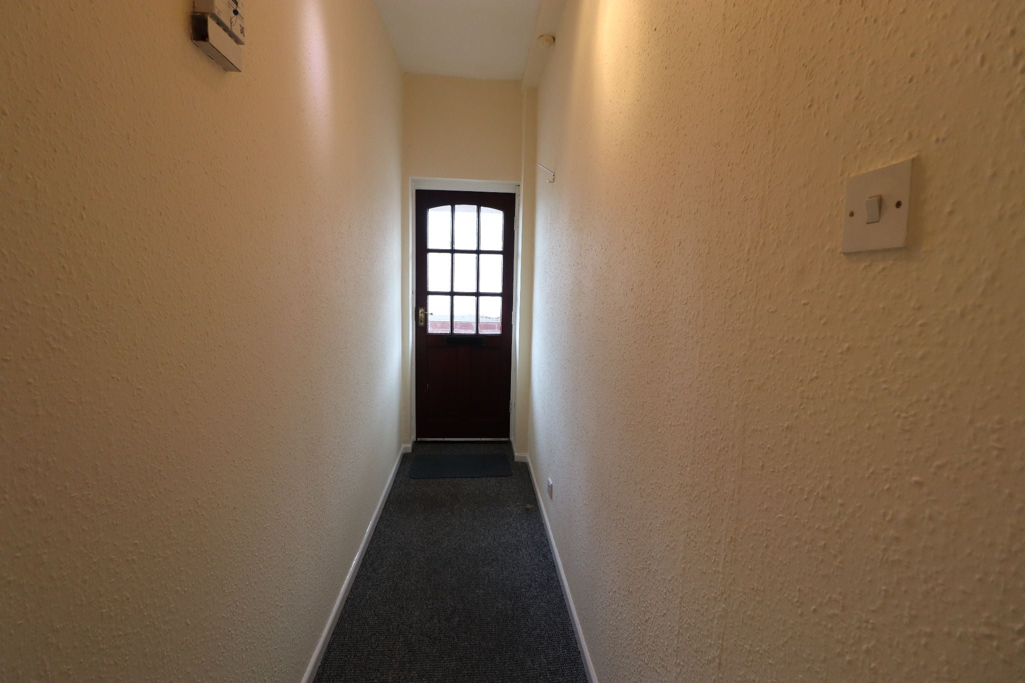 Flat Selous Road in Blackburn