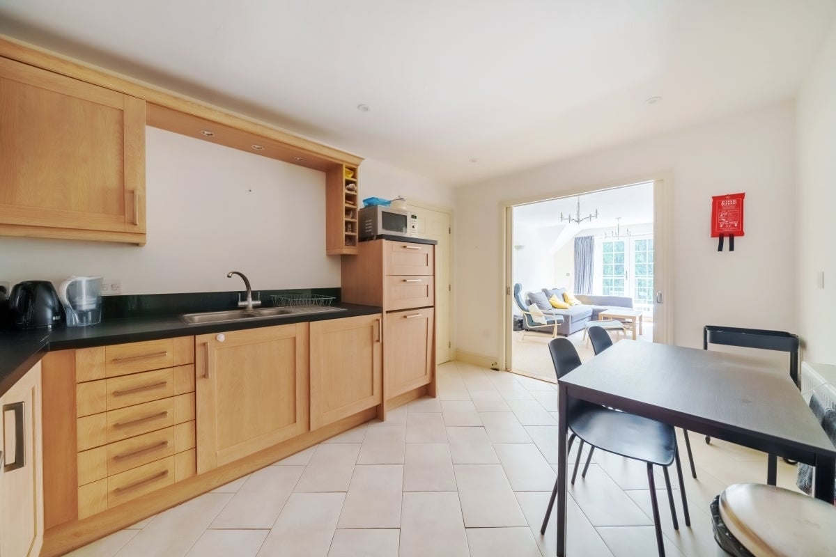 Flat Chilbolton Avenue in Winchester