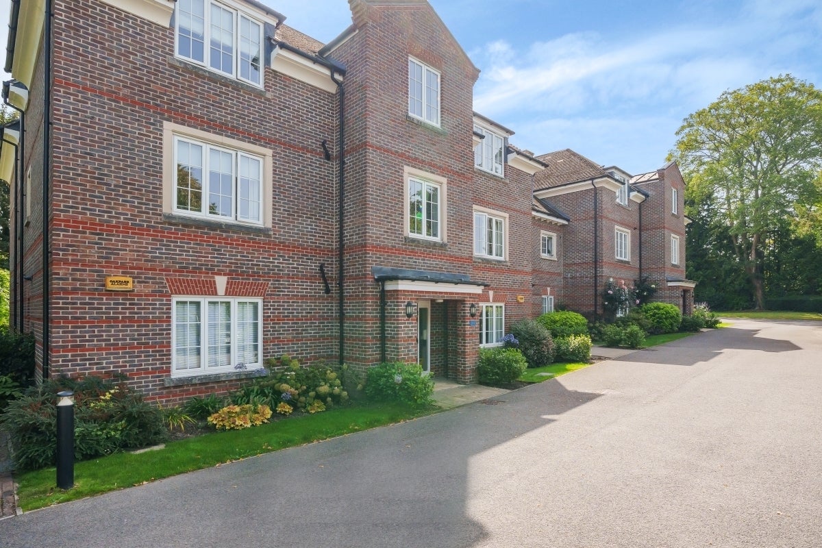 Flat Chilbolton Avenue in Winchester