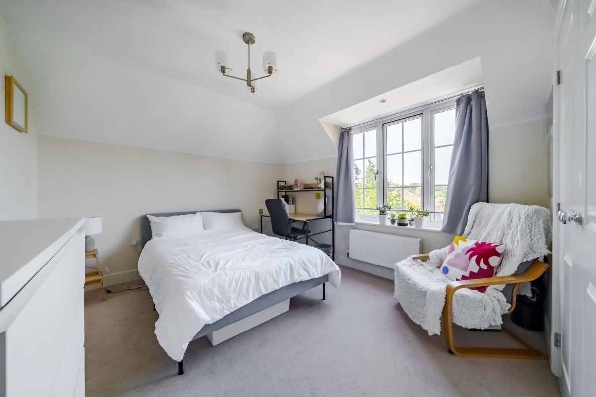 Flat Chilbolton Avenue in Winchester