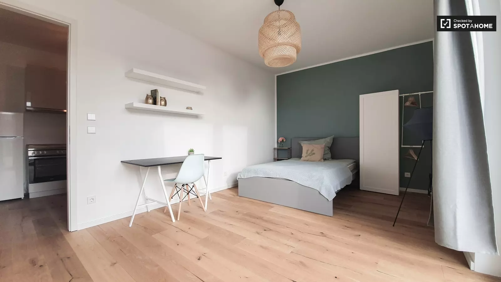 Wohnung Friedrichstraße in Berlin