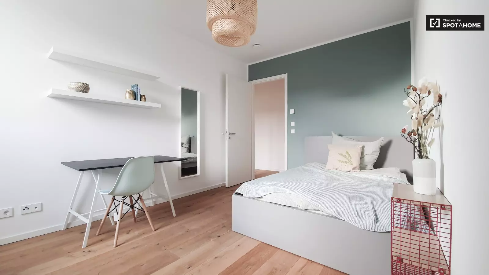 Wohnung Friedrichstraße in Berlin