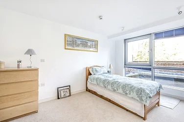 Flat Dallington Street in Greater London